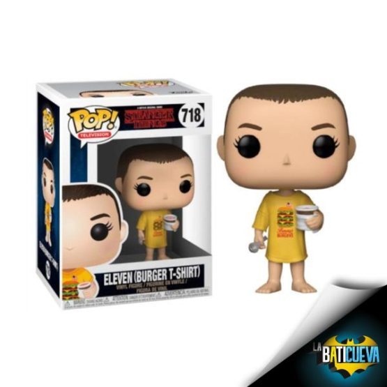 FUNKO POP ELEVEN #718 STRANGER THINGS