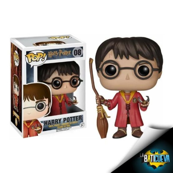 FUNKO POP HARRY POTTER #08