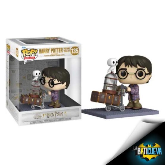 FUNKO POP HARRY POTTER #135