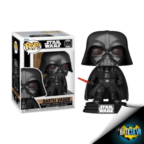 FUNKO POP STAR WARS DARTH VADER #539