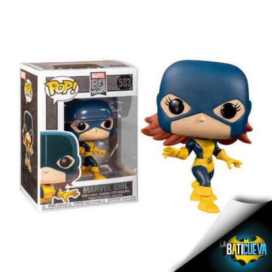 FUNKO POP XMEN MARVEL GIRL #503