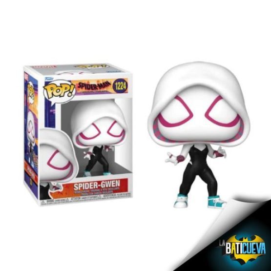 FUNKO SPIDER-GWEN #1224