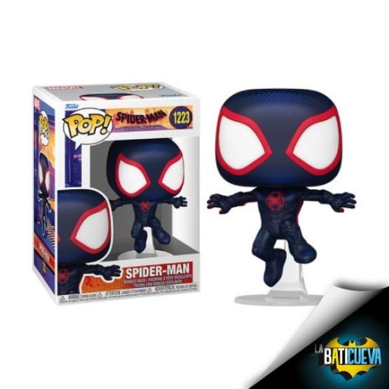 FUNKO SPIDER-MAN MILES MORALES #1223