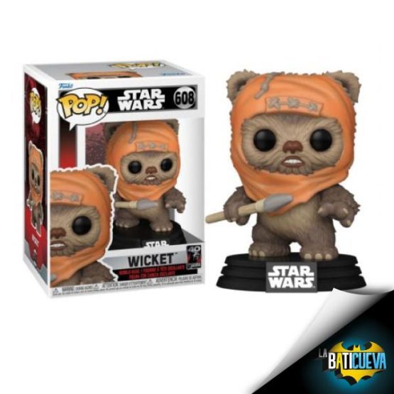 FUNKO WICKET #608