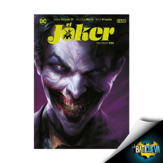 JOKER VOL 1