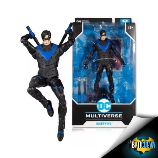 NIGHTWING MCFARLANE