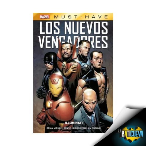 NUEVOS VENGADORES ILLUMINATI
