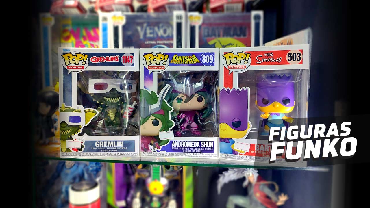 Funko pop