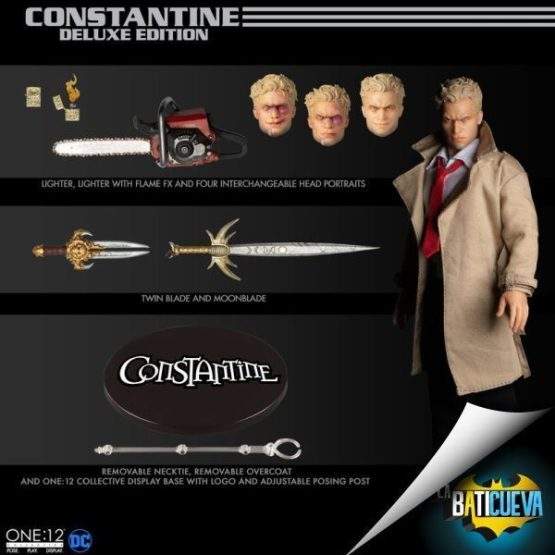 CONSTANTINE MEZCO - Imagen 3