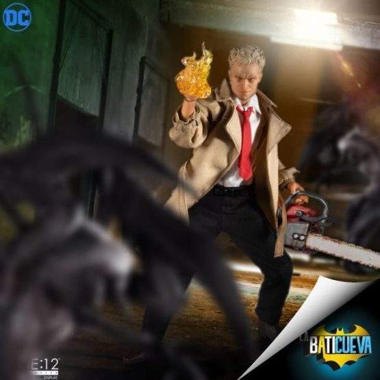 CONSTANTINE MEZCO - Imagen 2