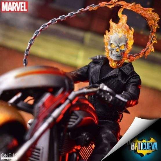 GHOSTRIDER MEZCO