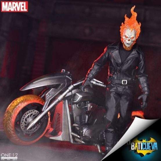 GHOSTRIDER MEZCO - Imagen 4