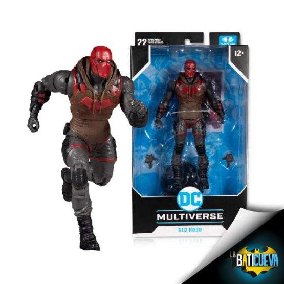 RED HOOD MCFARLANE