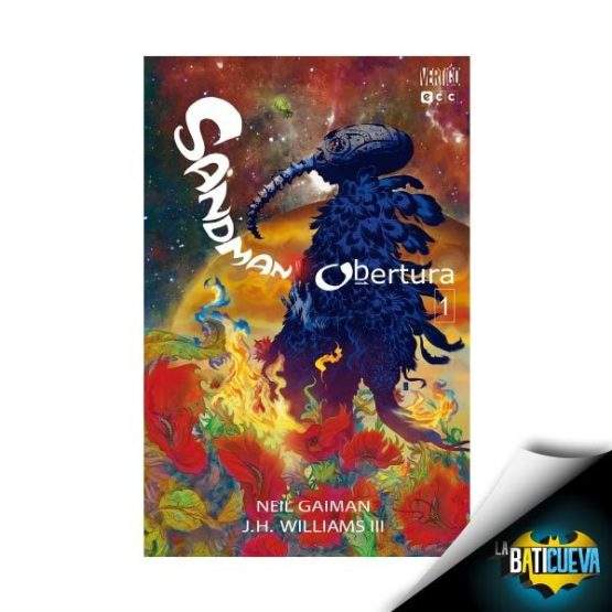 SANDMAN OBERTURA