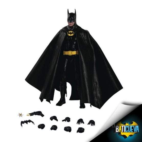 BATMAN RETURNS DYNAMIC 8-CTION HEROES