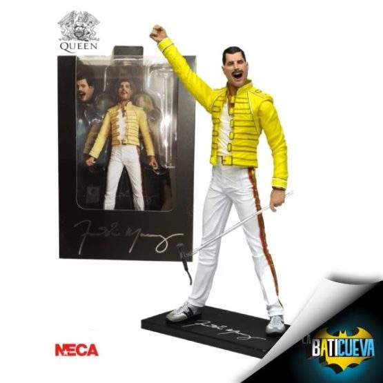 FREDDIE MERCURY NECA - Imagen 2
