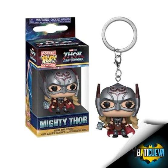 FUNKO POCKET POP KEYCHAIN MIGHTY THOR