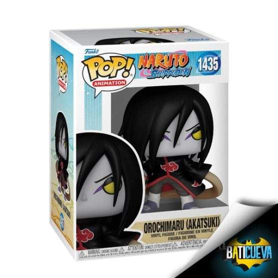 FUNKO POP OROCHIMARU (AKATSUKI) #1435