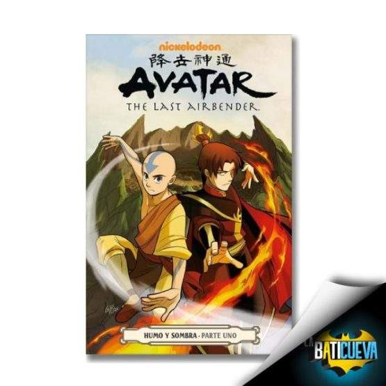 AVATAR HUMO Y SOMBRA #1