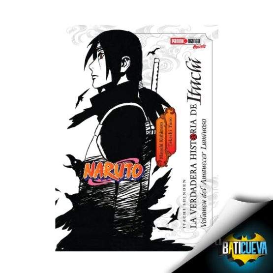 La Verdadera Historia de Itachi NÚMERO 1