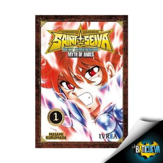 SAINT SEIYA NEXT DIMENSION #1