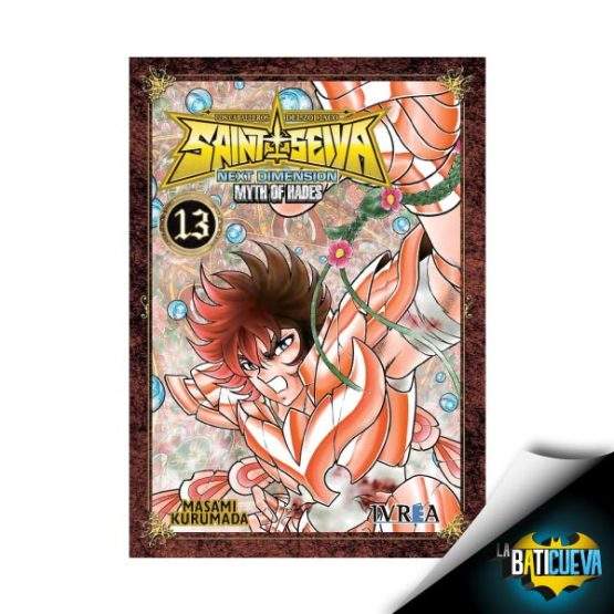 SAINT SEIYA NEXT DIMENSION #13