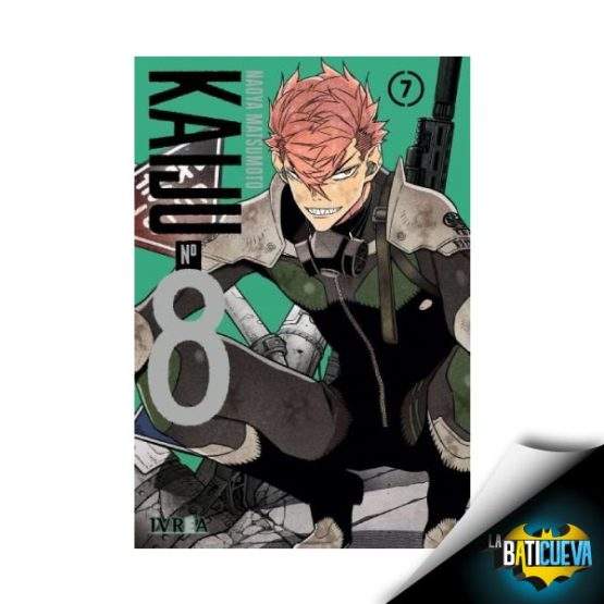 KAIJU 8 #7