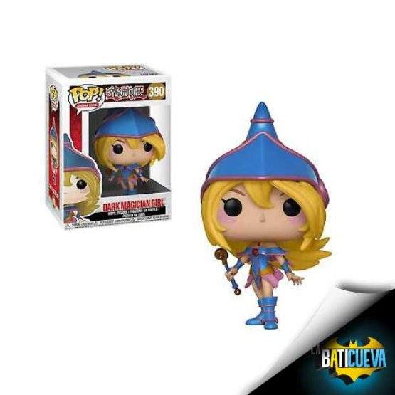 FUNKO POP YU GI OH DARK MAGICIAN GIRL FUNKO #390