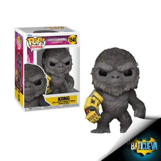 FUNKO POP KONG GODZILLA X KONG #1540