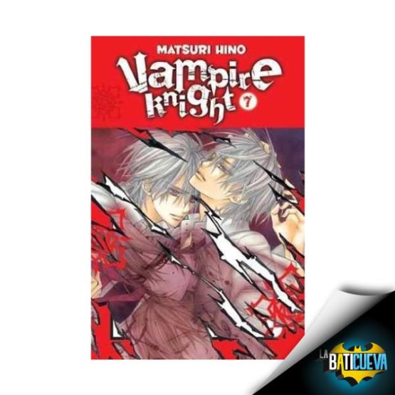 VAMPIRE KNIGHT #7
