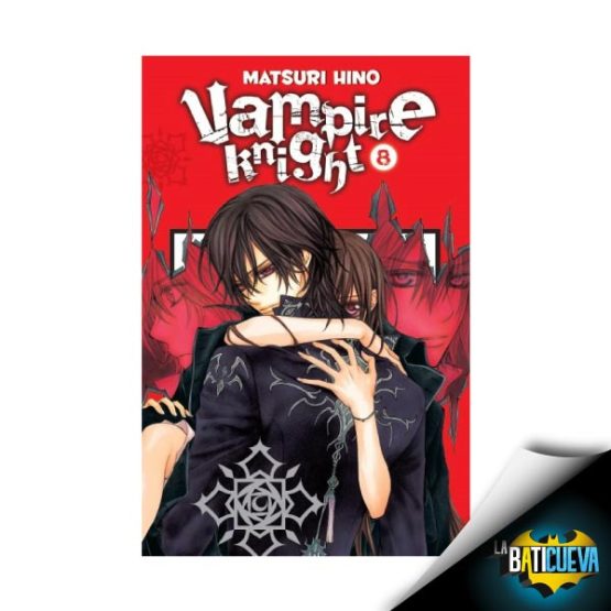 VAMPIRE KNIGHT #8