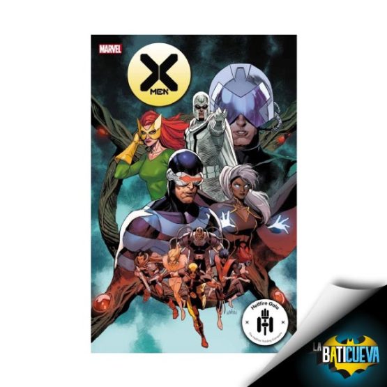 XMEN HELLFIRE GALA