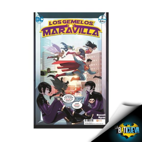 LOS GEMELOS MARAVILLA VOL 2