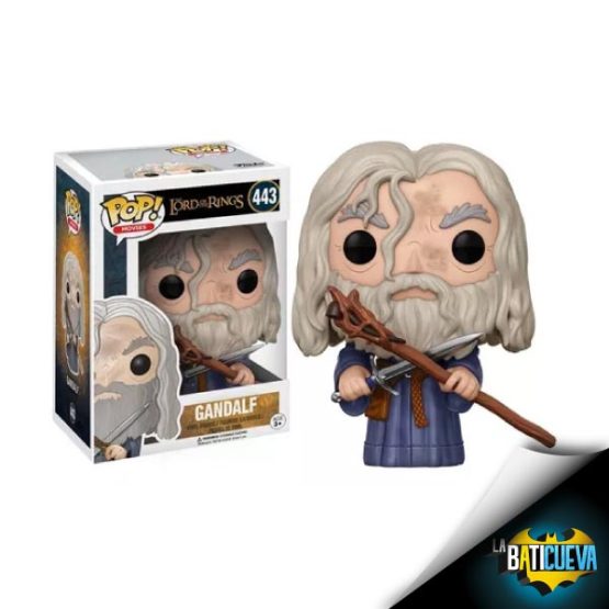 FUNKO POP GANDALF #443