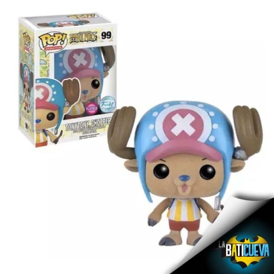 FUNKO POP TONY TONY CHOPPER ONE PIECE #99