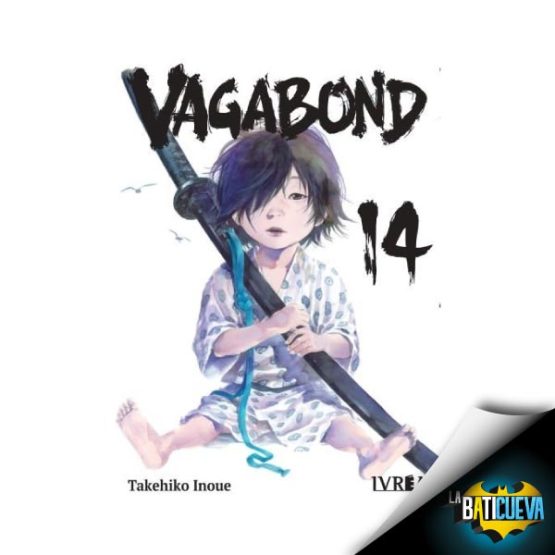VAGABOND #14