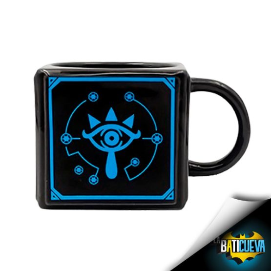 MUG ZELDA TRIBU SHEIKAH