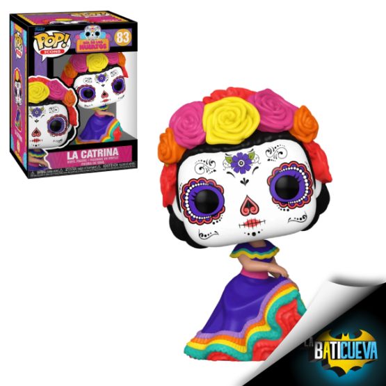 FUNKO LA CATRINA #83