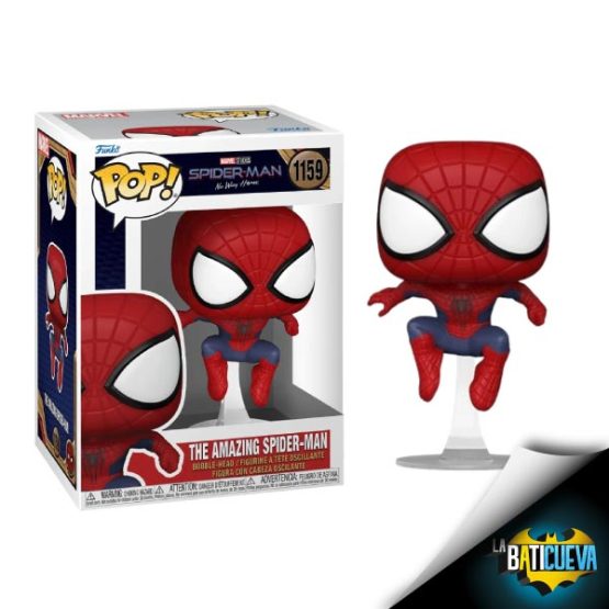 FUNKO SPIDERMAN NO WAY HOME #1159