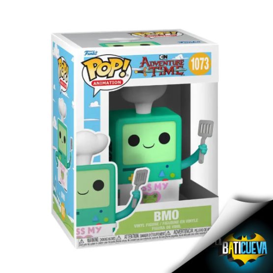FUNKO POP BMO ADVENTURE TIME #1073