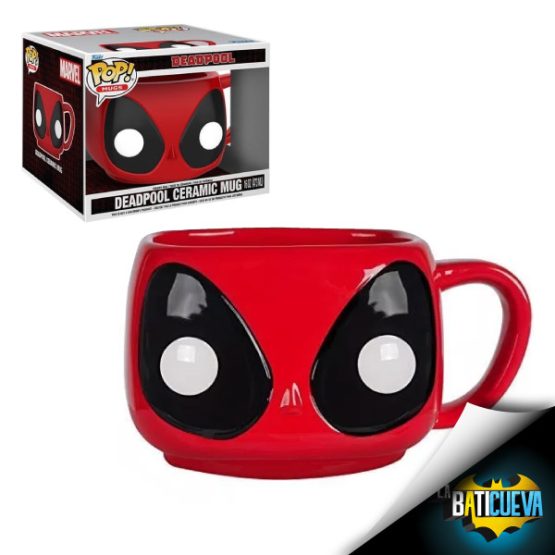 MUG DEADPOOL FUNKO POP