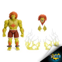 ULTRA STREET FIGHTER 2 BLANKA 7 PULGADAS