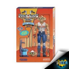 BIKER MICE FROM MARS HOME RUN THROTTLE