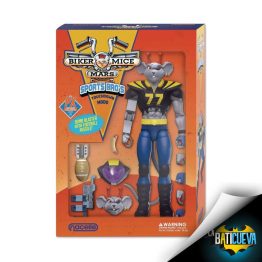 BIKER MICE FROM MARS TOUCHDOWN MODO