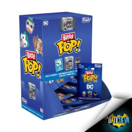 FUNKO BITTY POP DC COMICS SORPRESA